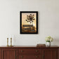 The First Day Black Framed Print Wall Art