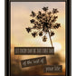 The First Day Black Framed Print Wall Art