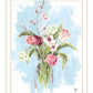 Flourish Black Framed Print Wall Art