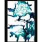 Ocean Living Black Framed Print Wall Art