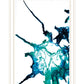 Ocean Living Black Framed Print Wall Art