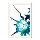 Ocean Living Black Framed Print Wall Art