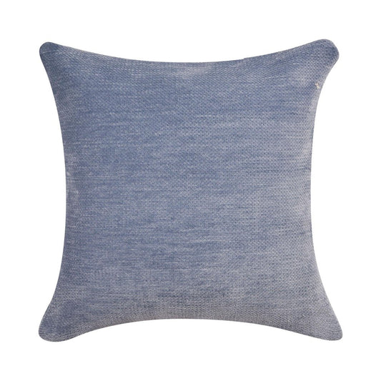 20" Ivory Chenille Throw Pillow