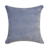 20" Ivory Chenille Throw Pillow