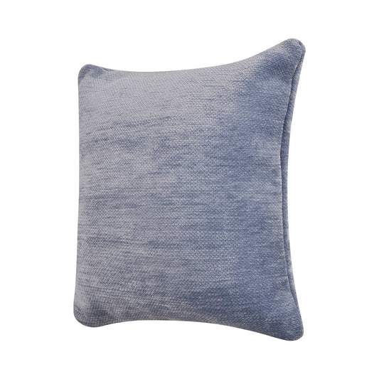 20" Ivory Chenille Throw Pillow