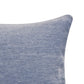 20" Ivory Chenille Throw Pillow