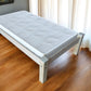 Natural Solid Wood Twin Bed Frame