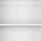 Set of Two White Wood Five Tier Modular Bookcase with Two Doors