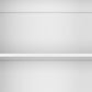 Set of Three White Wood Five Tier Modular Bookcase