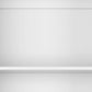 Set of Three White Wood Fourteen Tier Modular Bookcase