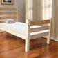 Natural Solid Wood Twin Bed Frame