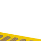 Yellow Twin Solid Wood Bunk Bed