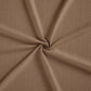 Queen Taupe Cotton Woven Chevron Blanket
