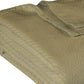 Twin Sage Cotton Woven Chevron Blanket