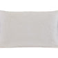 Cotton Wool Hypoallergenic Standard Size Bed Pillow