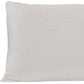 Cotton Wool Hypoallergenic Standard Size Bed Pillow
