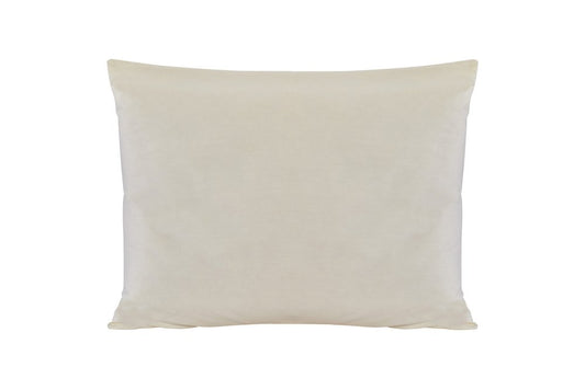 Cotton Wool Hypoallergenic King Size Bed Pillow