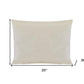 Cotton Wool Hypoallergenic King Size Bed Pillow
