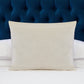 Cotton Wool Hypoallergenic King Size Bed Pillow