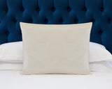 Cotton Wool Hypoallergenic King Size Bed Pillow