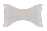 Cotton Wool Hypoallergenic Ergonomic Standard Size Bed Pillow