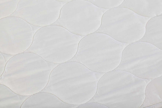 Cotton Wool Hypoallergenic Ergonomic Standard Size Bed Pillow