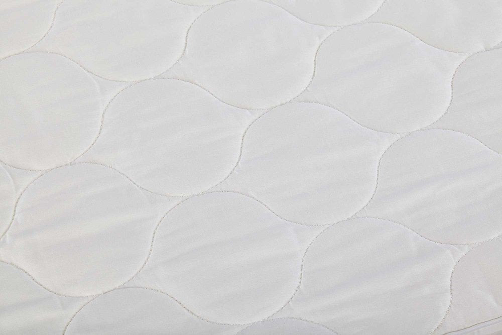 Cotton Wool Hypoallergenic Ergonomic Standard Size Bed Pillow