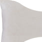 Cotton Wool Hypoallergenic Ergonomic Standard Size Bed Pillow