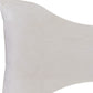 Cotton Wool Hypoallergenic Ergonomic Standard Size Bed Pillow