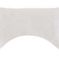 Cotton Wool Hypoallergenic Ergonomic Standard Size Bed Pillow