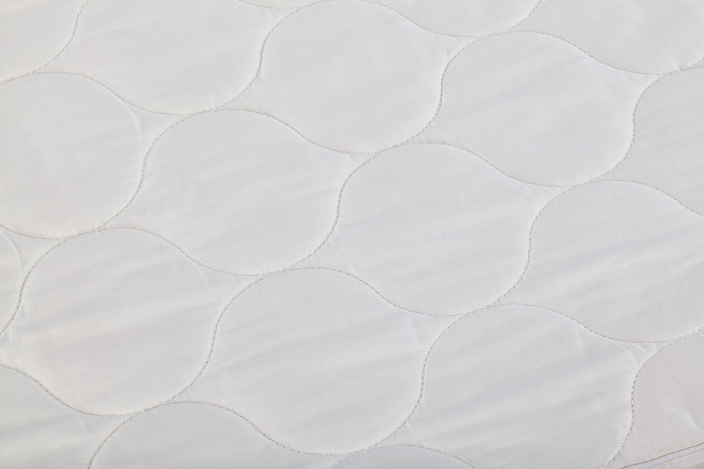 Cotton Wool Hypoallergenic Ergonomic Standard Size Bed Pillow