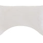 Cotton Wool Hypoallergenic Ergonomic Queen Size Bed Pillow