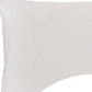 Cotton Wool Hypoallergenic Ergonomic Queen Size Bed Pillow