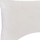 Cotton Wool Hypoallergenic Ergonomic Queen Size Bed Pillow