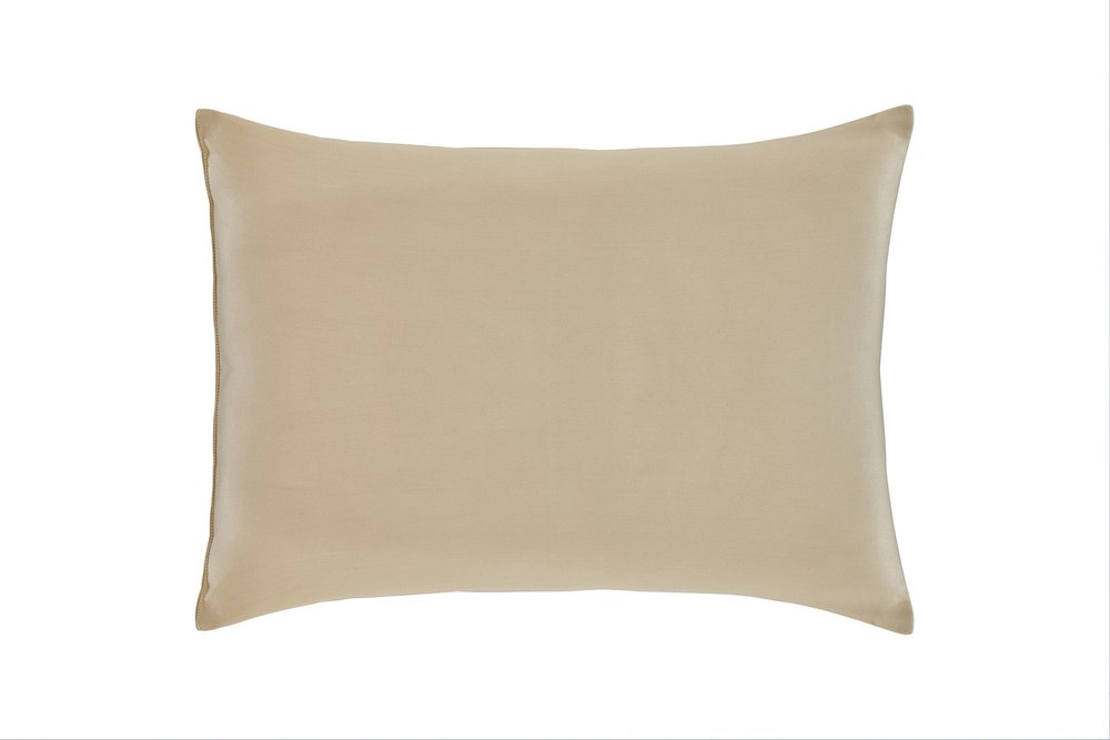 Cotton Wool Medium Hypoallergenic Standard Size Bed Pillow