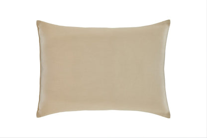 Cotton Wool Medium Hypoallergenic Standard Size Bed Pillow