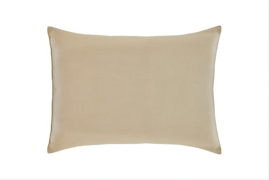 Cotton Wool Medium Hypoallergenic Standard Size Bed Pillow