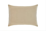 Cotton Wool Medium Hypoallergenic Standard Size Bed Pillow