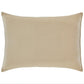 Cotton Wool Medium Hypoallergenic Standard Size Bed Pillow