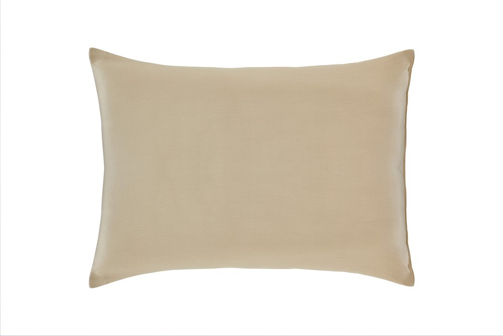 Cotton Wool Medium Hypoallergenic Standard Size Bed Pillow