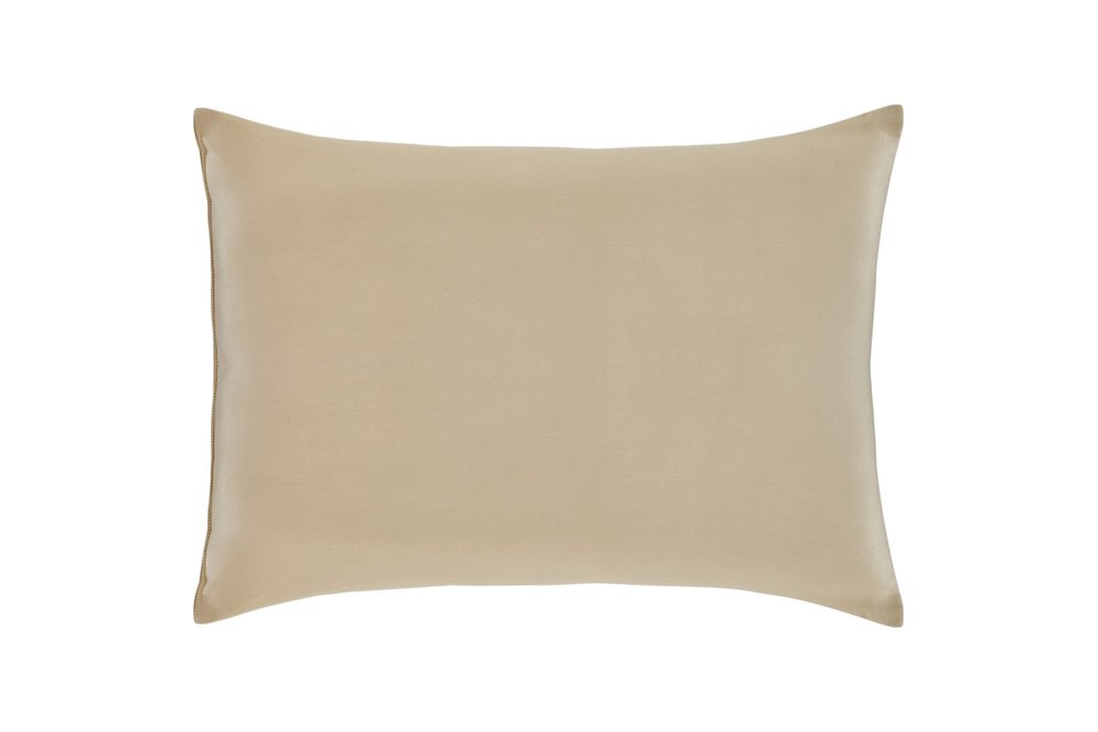 Cotton Wool Medium Hypoallergenic Standard Size Bed Pillow