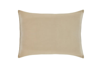 Cotton Wool Medium Hypoallergenic Standard Size Bed Pillow