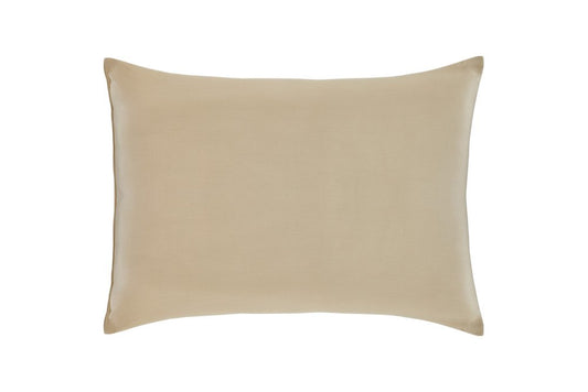 Cotton Wool Medium Hypoallergenic Standard Size Bed Pillow