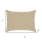 Cotton Wool Hypoallergenic Queen Size Bed Pillow