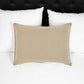 Cotton Wool Hypoallergenic Queen Size Bed Pillow