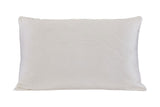 Cotton Latex Foam And Wool Hypoallergenic Standard Size Bed Pillow