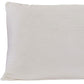 Cotton Latex Foam And Wool Hypoallergenic Standard Size Bed Pillow