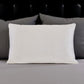 Cotton Latex Foam And Wool Hypoallergenic Standard Size Bed Pillow