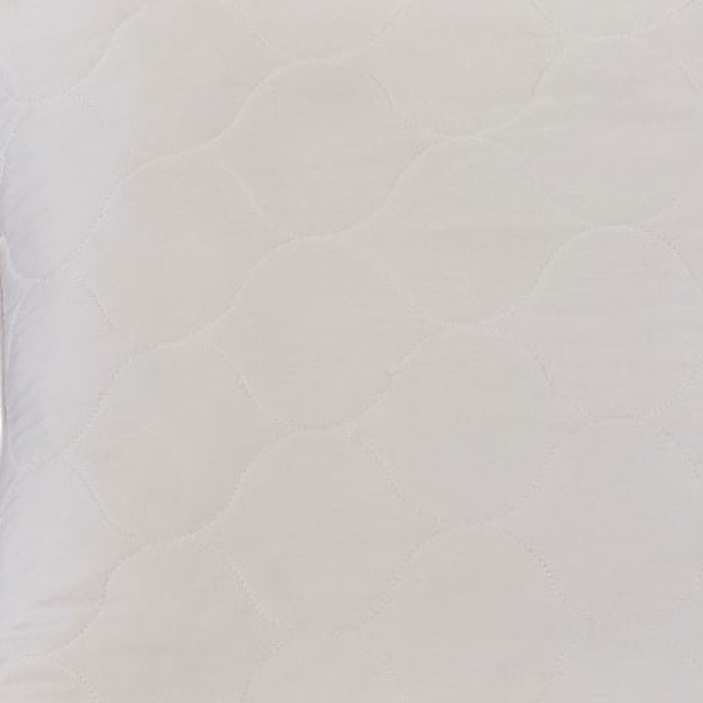 Cotton Latex Foam And Wool Hypoallergenic Queen Size Bed Pillow