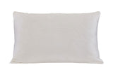 Cotton Latex Foam And Wool Hypoallergenic King Size Bed Pillow